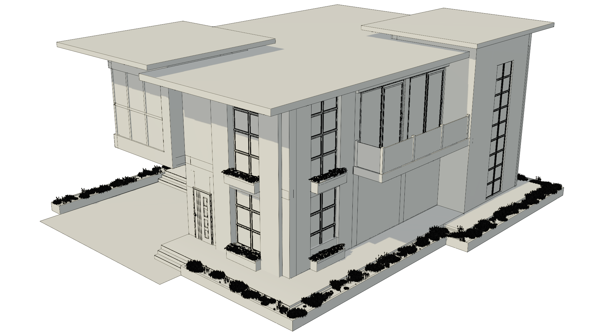 Viewport view 1